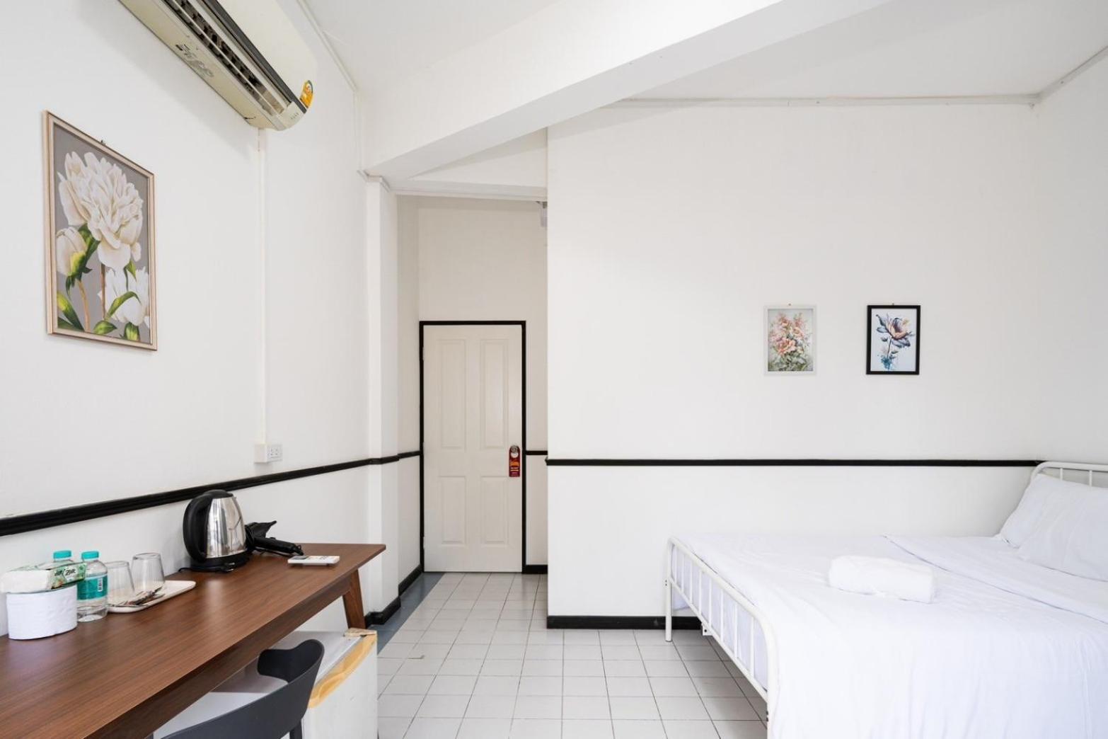 Go Inn Mrt Hua Lamphong China Town Bangkok Exterior foto